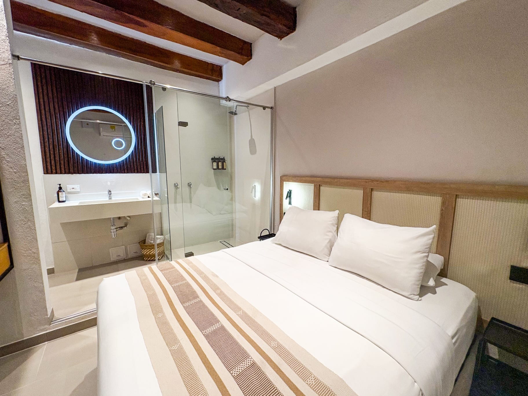 Suite privada Casa Helena